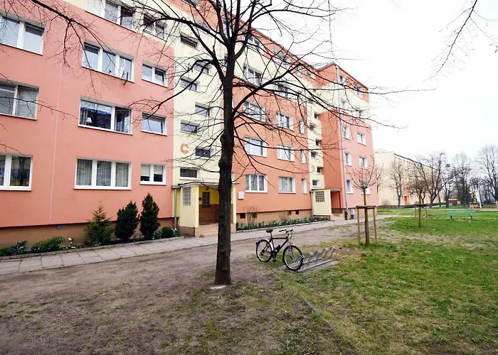 Apartament Jelitkowo