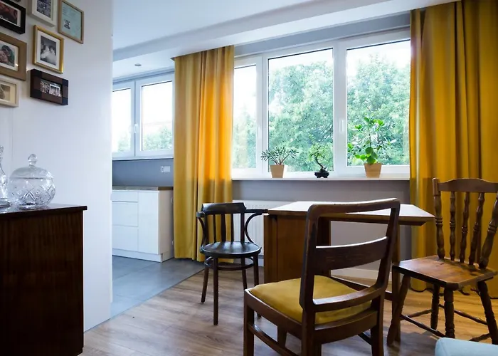Apartament Jelitkowo